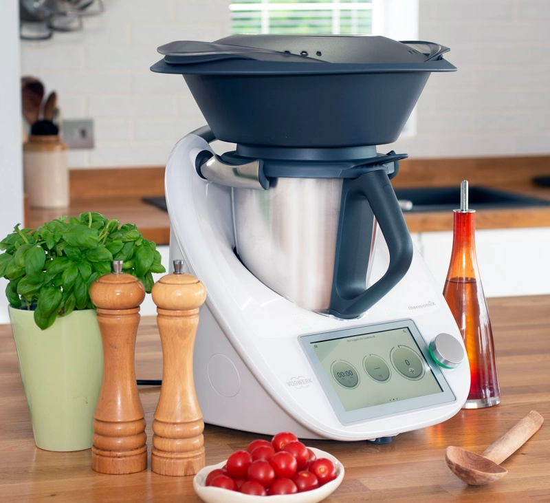 Descubre Cookidoo de Thermomix