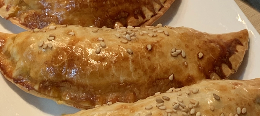 EMPANADILLAS EXPRESS by THERMOMIX