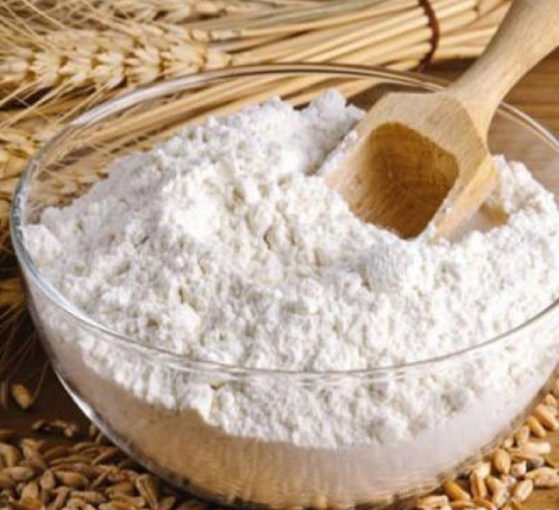 TAMIZAR HARINA CON THERMOMIX