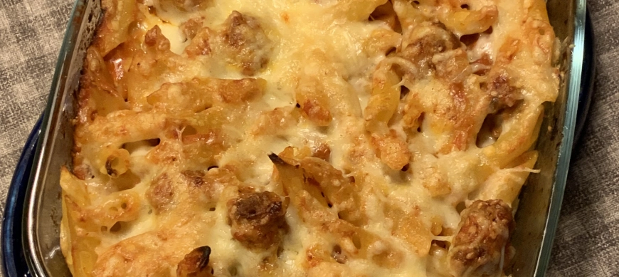 MACARRONES by THERMOMIX