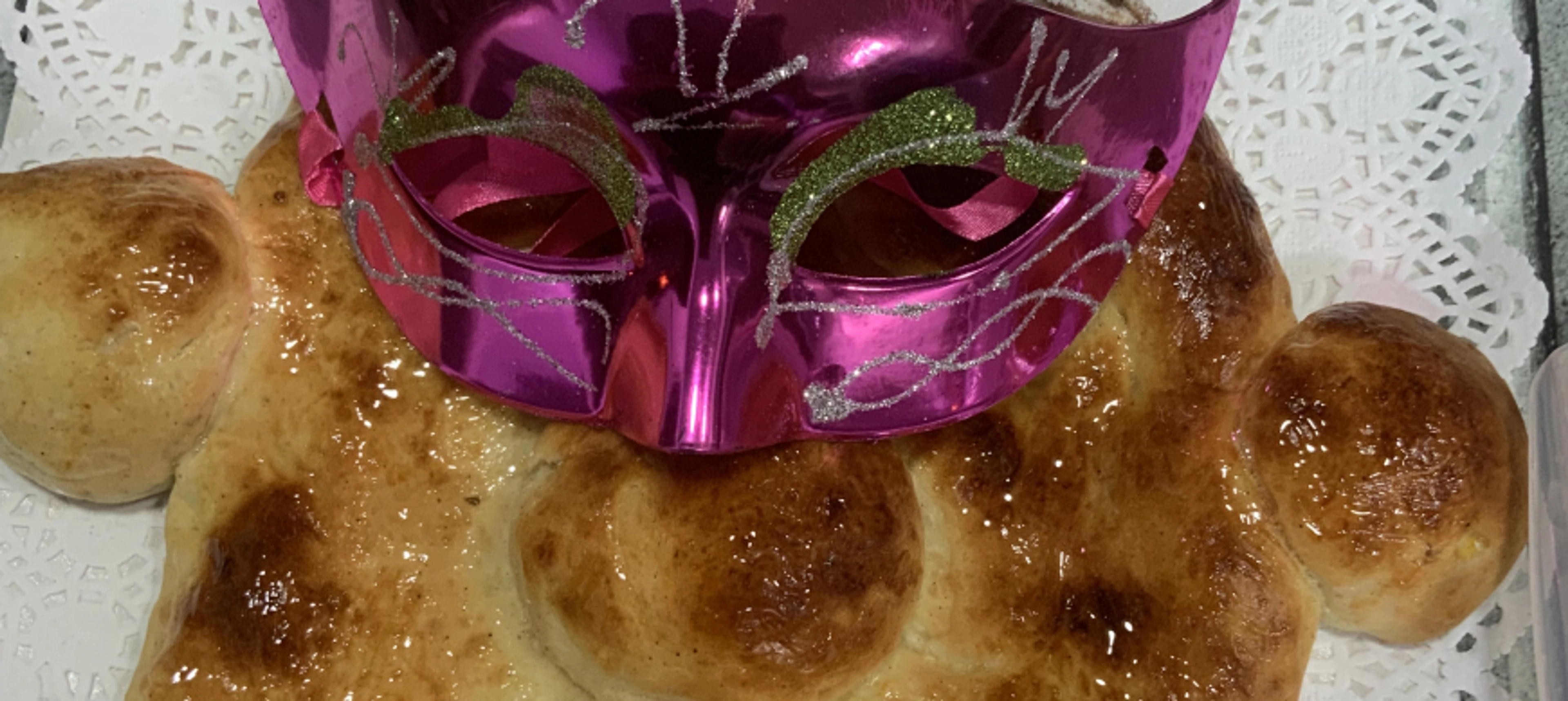 Mascaras Carnaval by THERMOMIX