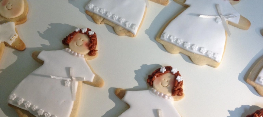 Galletitas de Mantequilla