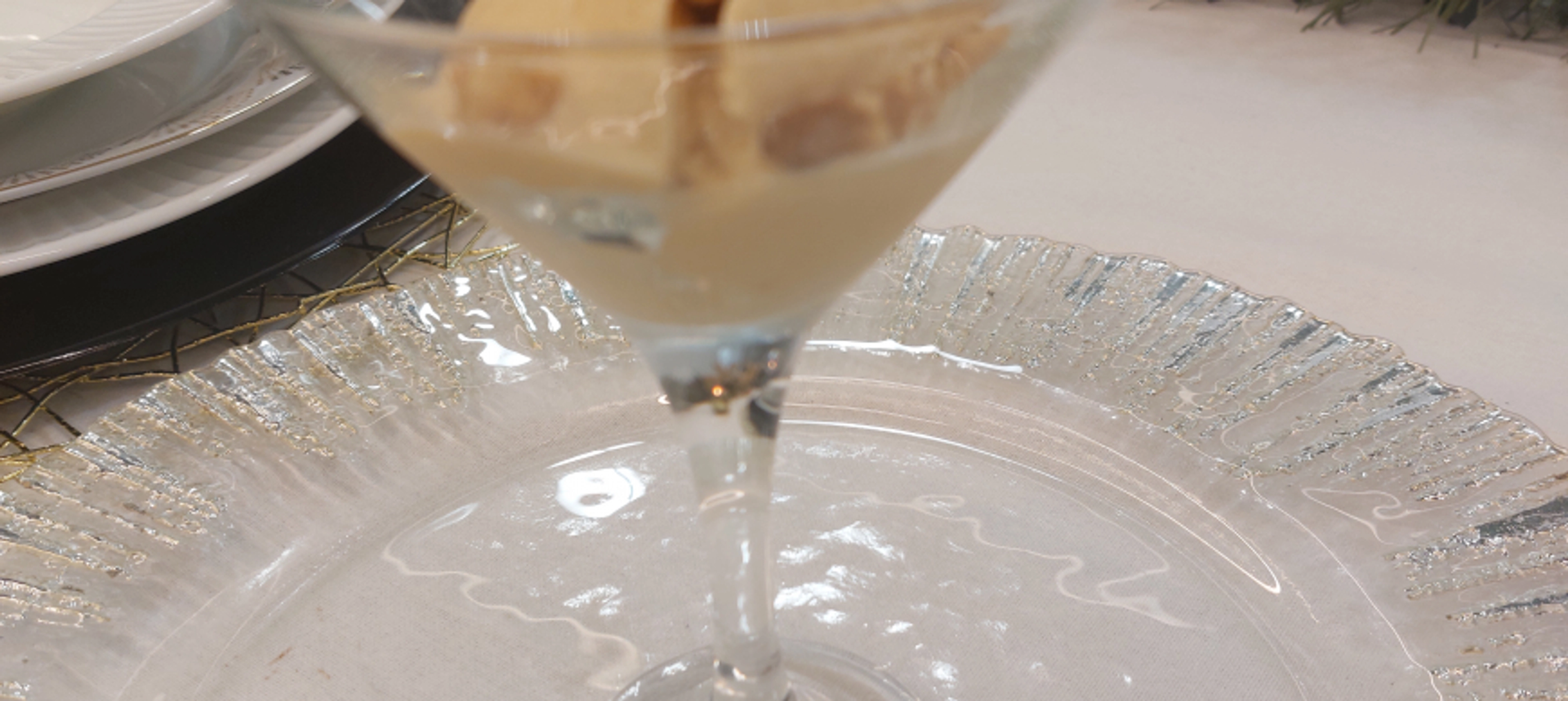 HELADO DE TURRÓN con Thermomix