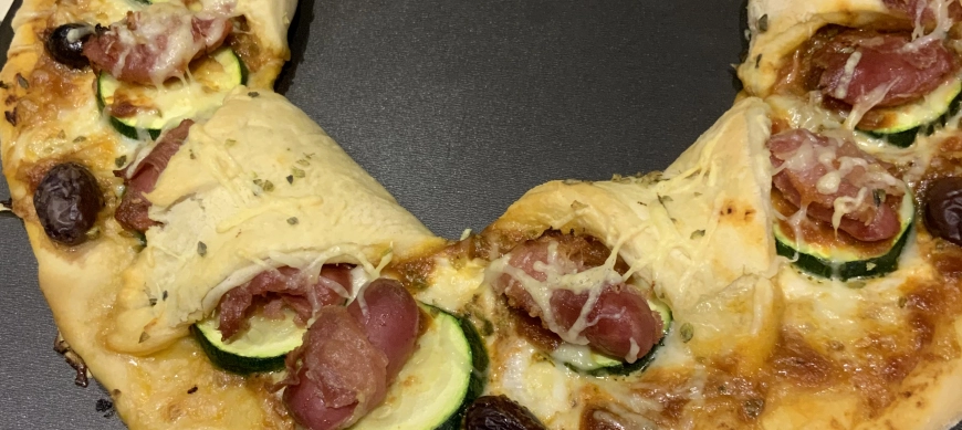 PIZZA/TORTELL by THERMOMIX