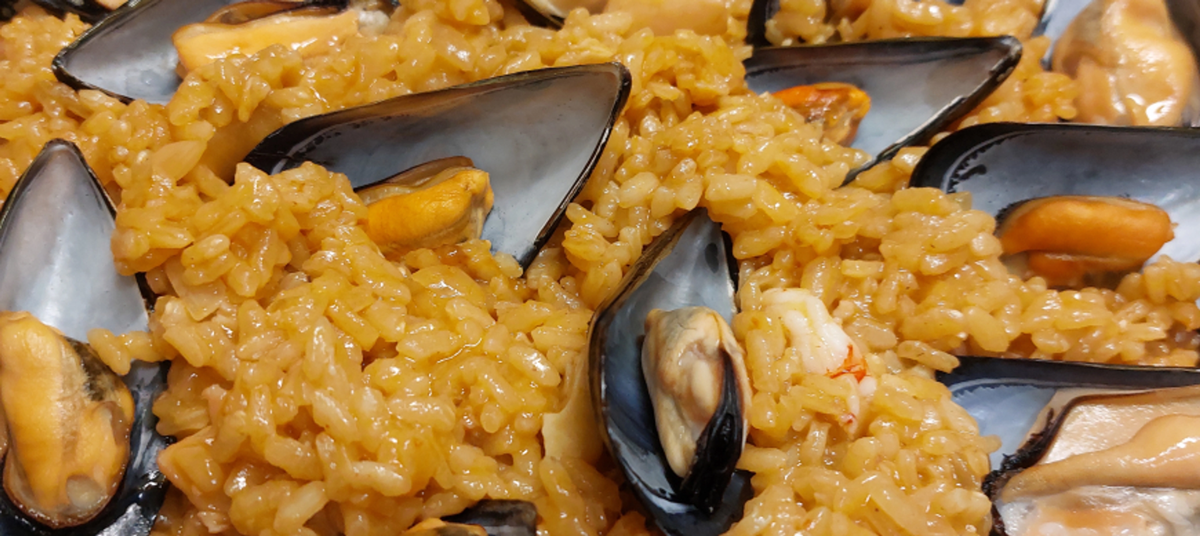ARROZ DE MARISCO DEL SENYORET con Thermomix
