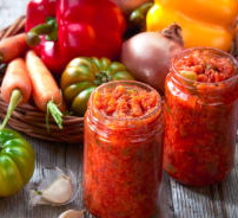 Batch Cooking, cocina con Thermomix 3 horas para 10 platos diferentes