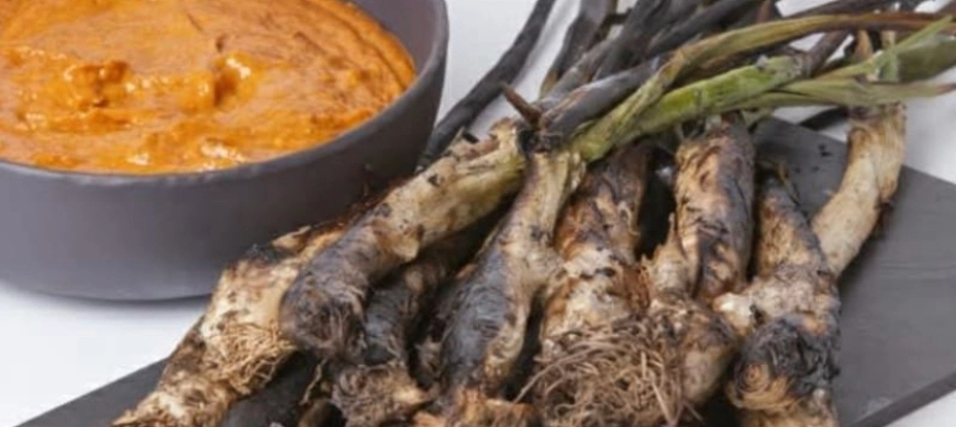 SALSA PARA CALÇOTS THERMOMIX (salvitxada)