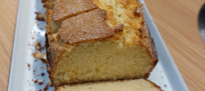BIZCOCHO BASICO con Thermomix