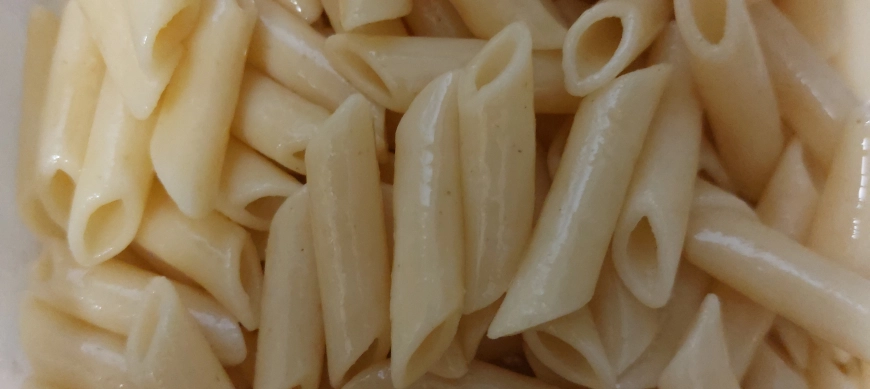 COCCIÓN DE PASTA con Thermomix