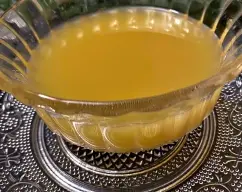 Step <p>Ponemos en el vaso el arroz y los garbanzos y pulverizamos20 seg/vel 10.</p> illustration