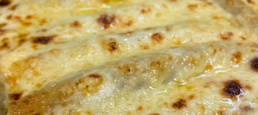 Los mejores canelones...