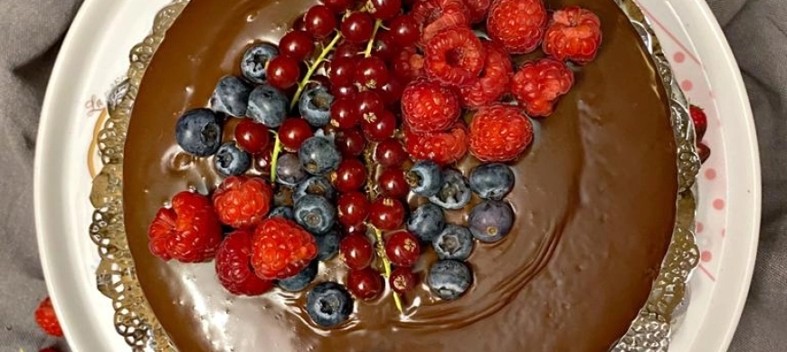 BIZCOCHO GENOVÉS SIN GLUTEN CON THERMOMIX