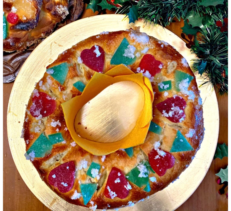 ROSCÓN DE REYES CASERO