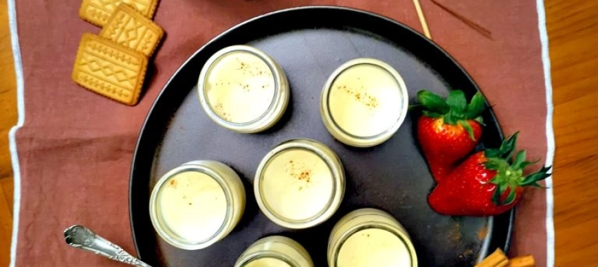 NATILLAS CON THERMOMIX