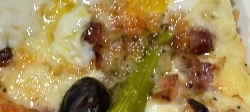 ¿Quieres saber cómo hacer masa para pizza? THERMOMIX