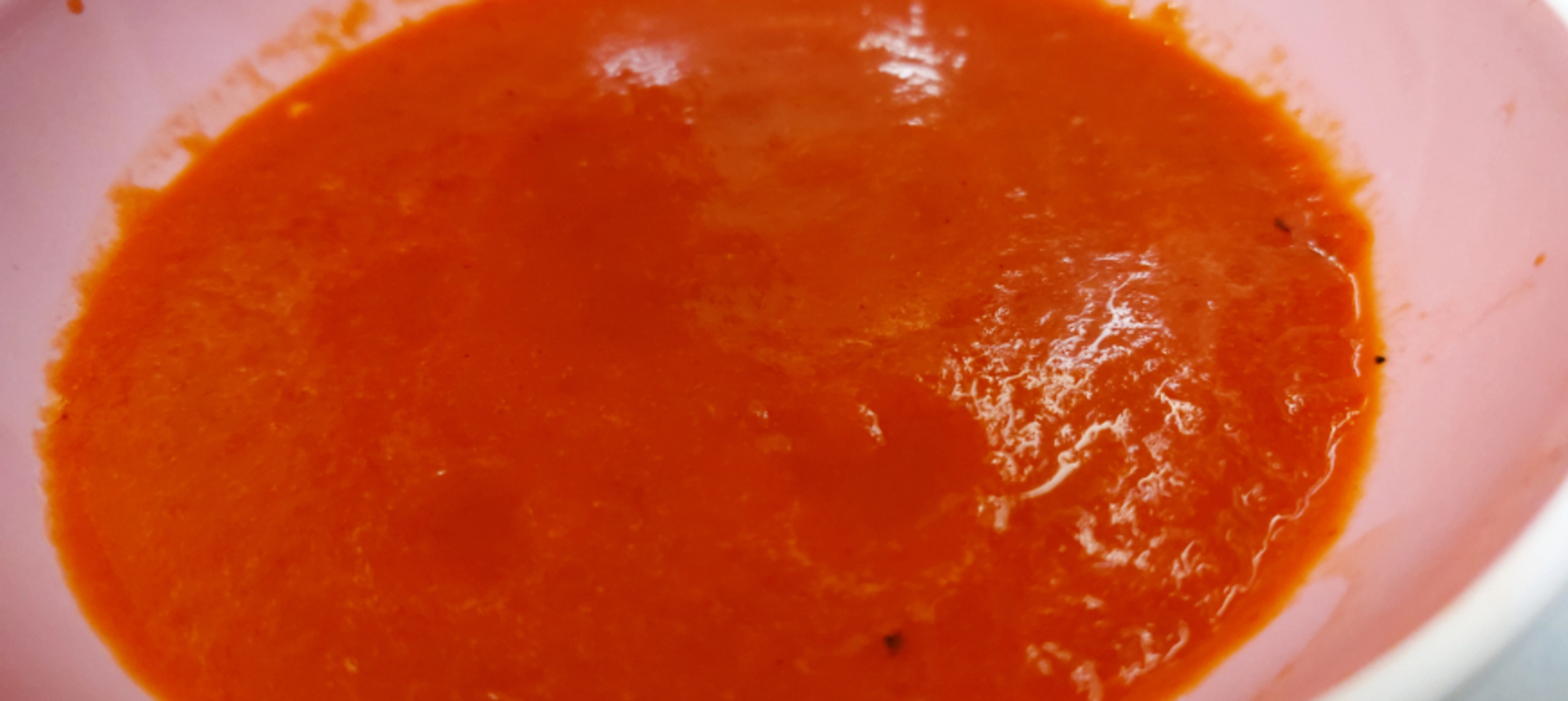 SALSA DE PIMIENTOS DEL PIQUILLO Y MIEL con Thermomix