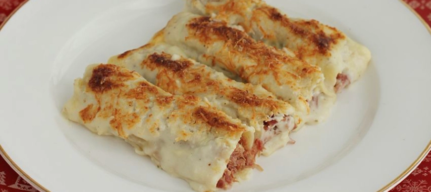 CANELONES EXPRESS THERMOMIX