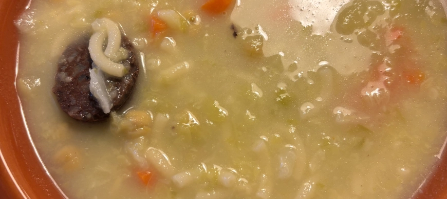 OLLA BARREJADA RÁPIDA by THERMOMIX