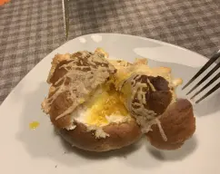 Step <p>Listo para servir.</p><p>Disfrutad de esta receta !!!</p> illustration