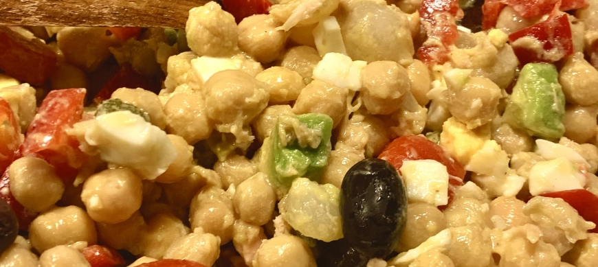 VINAGRETA a la ITALIANA by THERMOMIX