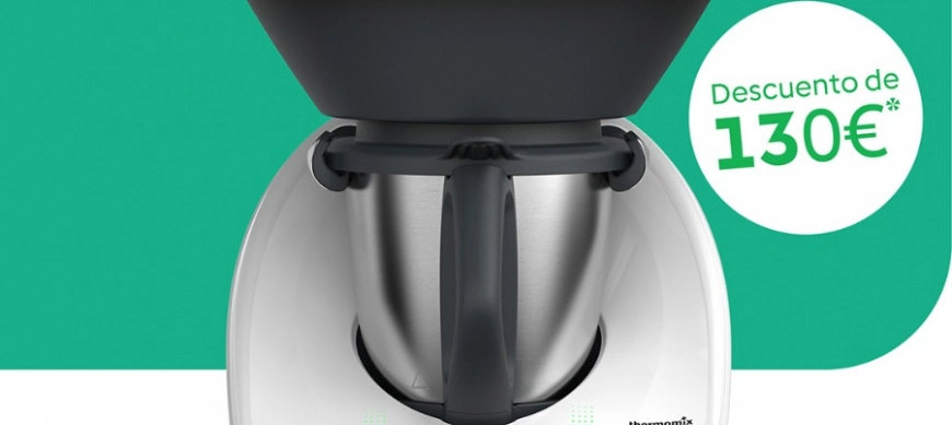 Descuento THERMOMIX TM6