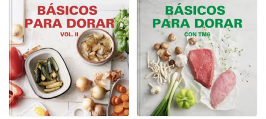 MODO ALTA TEMPERATURA TM6 by THERMOMIX