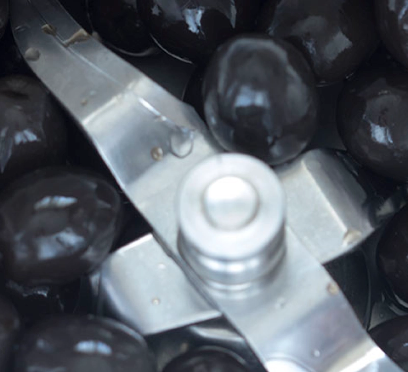 Truco thermomix: como deshuesar aceitunas, cerezas, ciruelas...