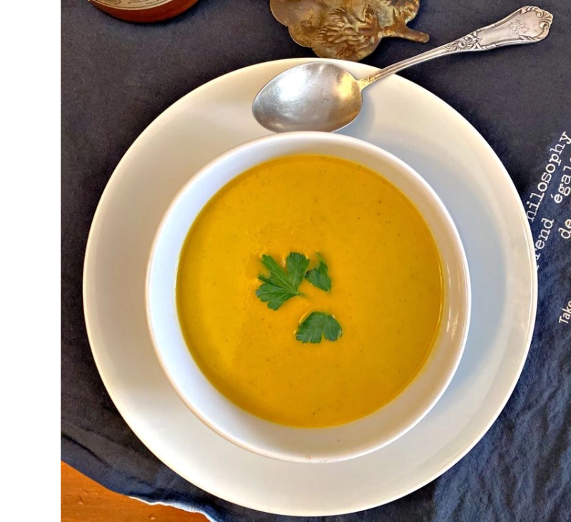 CREMA DE VERDURAS TRADICIONAL