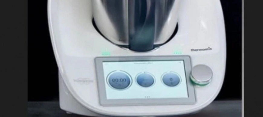 Enamórate de thermomix