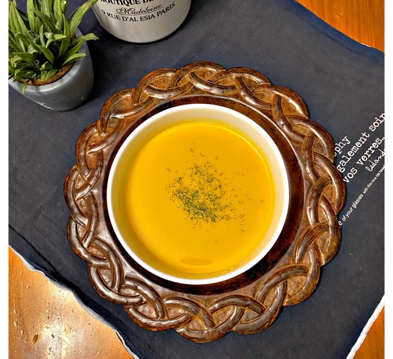 SOPA CREMOSA VERSATIL