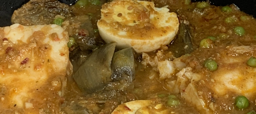 BACALAO DE CUARESMA by THERMOMIX