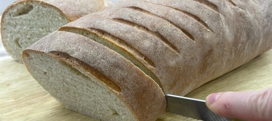Pan para torrijas ó tostadas