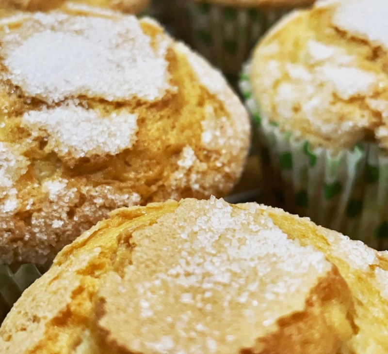 MAGDALENAS TRADICIONALES