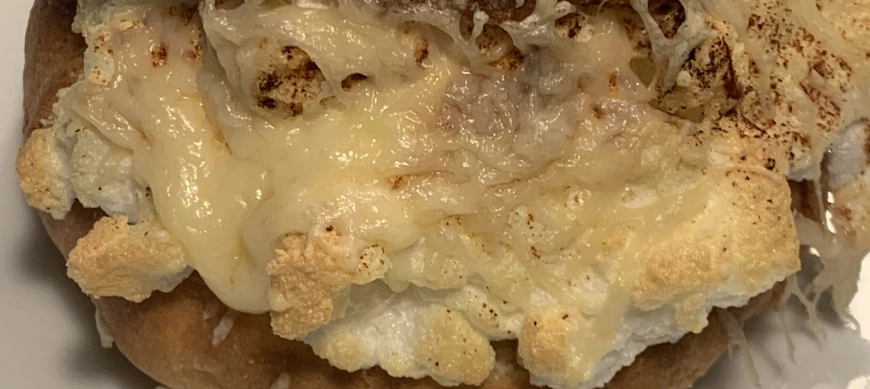 Huevos al nido by THERMOMIX