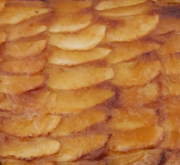 Tarta de Manzana